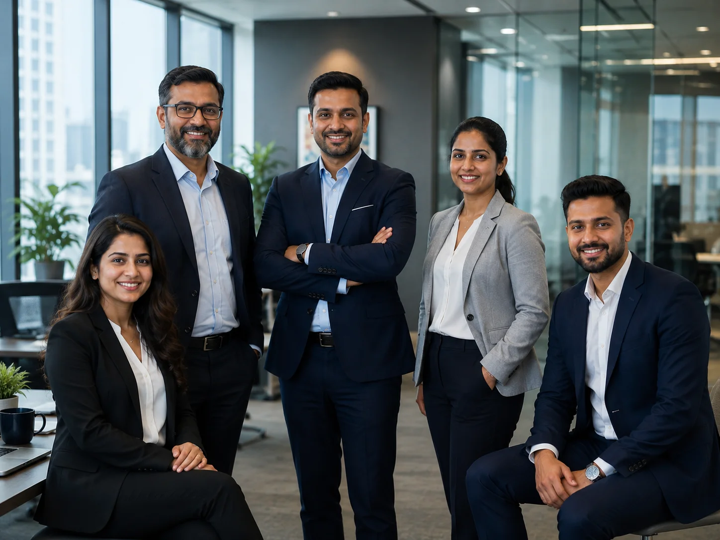 SettleXpert Advisory and Legal Team